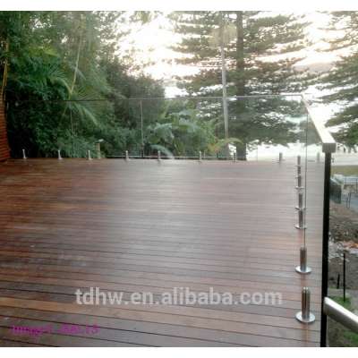 balcony railing designs with duplex 2205 round spigot