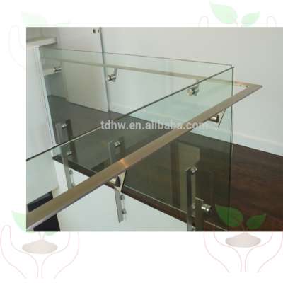 Glass Balustrading for Display Home